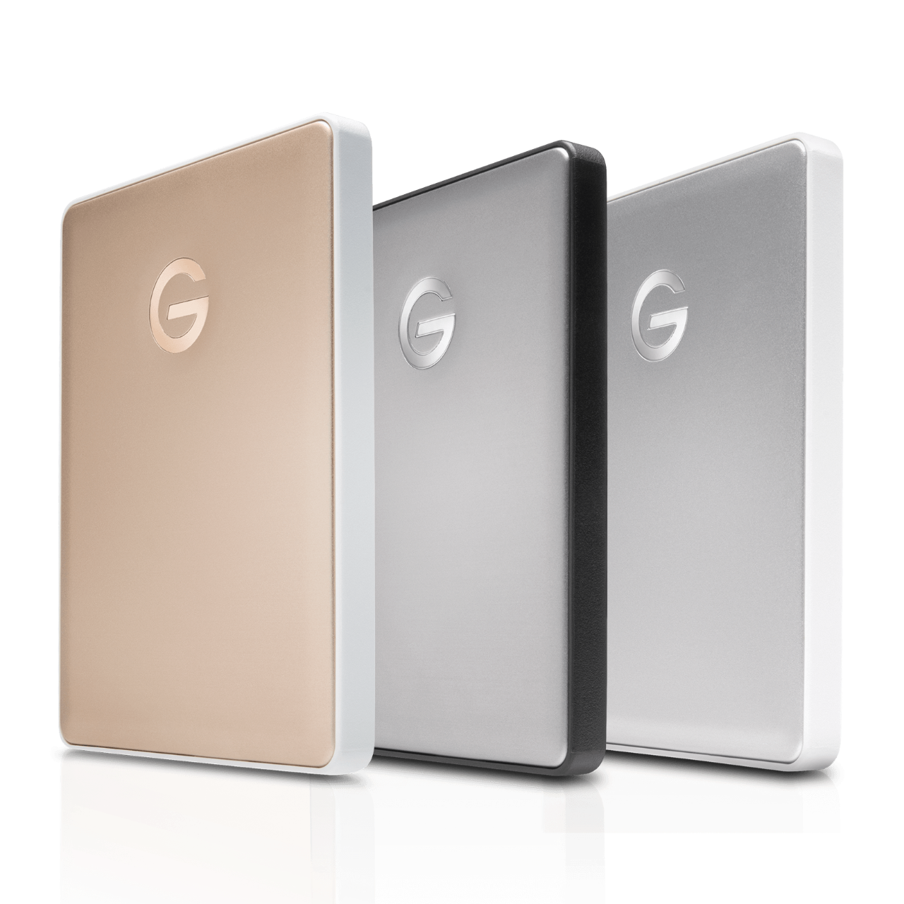 WD G-Technology G-DRIVE Mobile USB-C